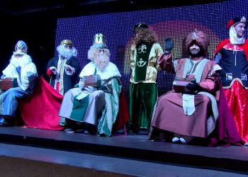 carrión reyes magos