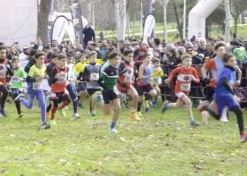La LVIII Carrera del Chorizo en Puertollano es un éxito