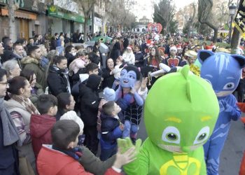 Los Reyes Magos sueñan con Puertollano