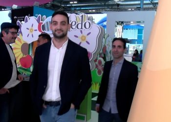 Pedro Muñoz promociona sus muchos recursos turísticos en FITUR