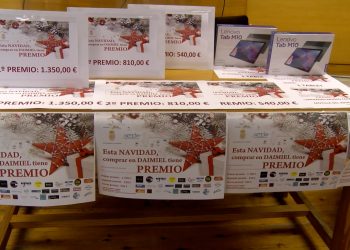 sorteo comprar daimiel