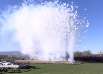 Villarta realiza un año más la Operación 2000 en Las Fiestas de las Paces