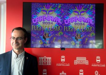 PUERTOLLANO PRESENTA LA PROGRAMACIÓN PARA LOS CARNAVALES 2024