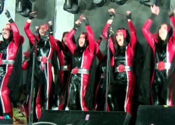   La Solana celebra su concurso de Murgas en medio del carnaval