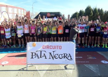 VILLARRUBIA ACOGE LA IX CARRERA POPULAR 10K VIÑA XÉTAR