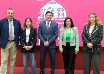 LA DIPUTACIÓN CELEBRA SU 130 ANIVERSARIO