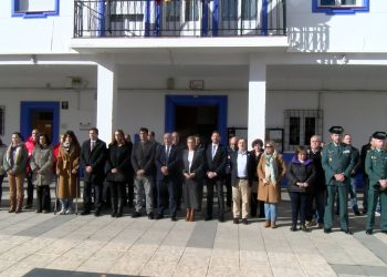 Aldea del Rey se une contra la violencia machista