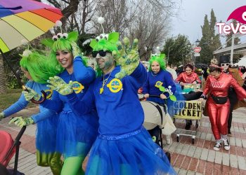almagro pregón carnaval