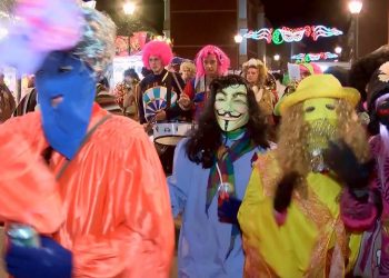 Carnaval 2024 en la provincia