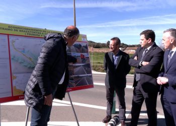 carretera brazatortas cabezarrubias