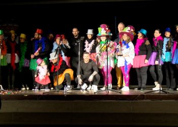 carrión pregón carnaval