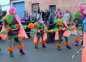desfile calzada calatrava