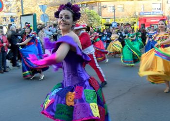 desfile carrozas puertollano