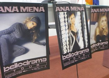 Entradas de Ana Mena en Puertollano