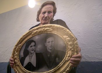 exposición cuerpo ausente
