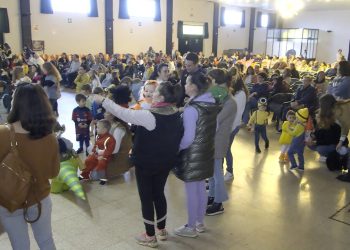Fiesta Infantil en Carrión de Calatrava