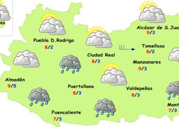 frío lluvias viento