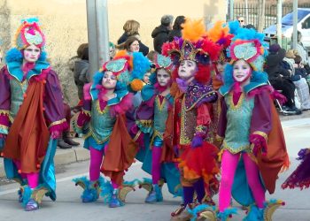 la solana desfile regional
