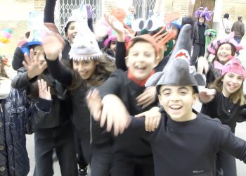 Los Peleles vuelan en Calzada de Calatrava
