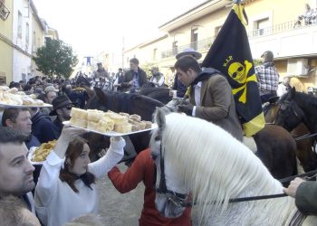 Torrenueva celebra “La Borricá”