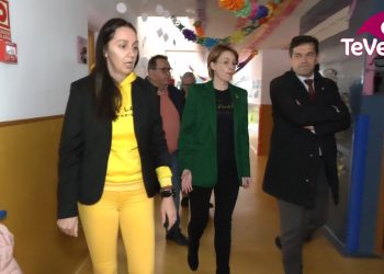 Valverde visita La Solana