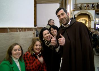 Villarrubia de los Ojos da inicio a su Semana Santa con el pregón 2024