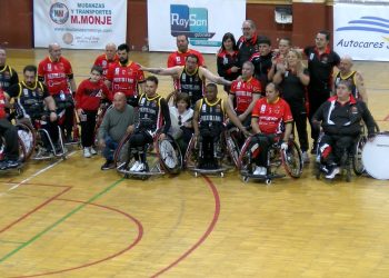 BSR Puertollano AMIAB sorprende al líder con una victoria contundente de 54-48