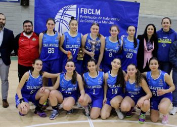 Villanueva de los Infantes acoge la Copa U19 Junior Femenina de baloncesto