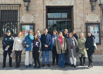 ALMAGRO CELEBRA EL DÍA INTERNACIONAL DE LA MUJER