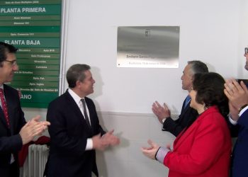 Inaugurada la remodelación del CIFP Virgen de Gracia de Puertollano