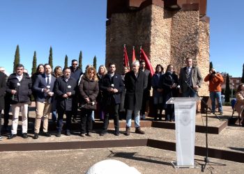 acto homenaje víctimas