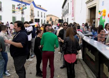 almagro fiesta primavera