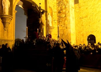 daimiel viernes santo