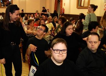 gala asociación down