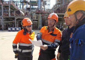 repsol seguridad trabajo