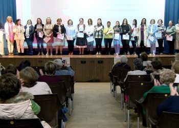 Villarrubia celebra su Encuentro Intercultural de Mujeres con 12 países diferentes