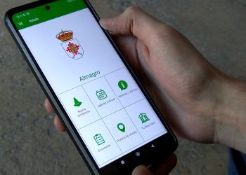 almagro línea verde