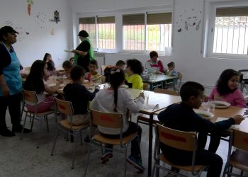comedor escolar chillon