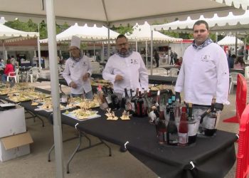 Comienza la XVI Feria de los Sabores en Alcázar