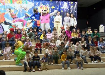 Día del Niño en las Fiestas de Carrión