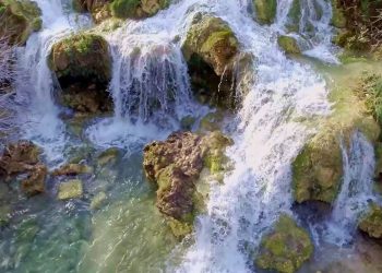 El agua es vida. ¡Cuídala!