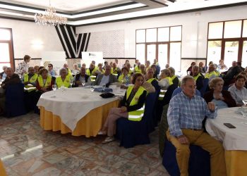 Encuentro de voluntarios en Torralba de Calatrava
