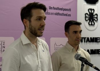 presentación vid festival