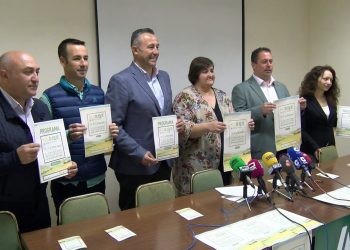 Presentado FERDUQUE 2024 en Fuente el Fresno