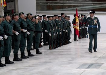 180 aniversario guardia civil
