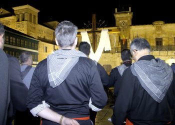 Almagro celebra sus mayos