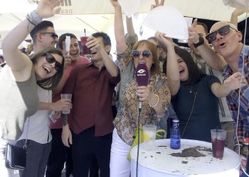 Puertollano celebra su feria con gran asistencia