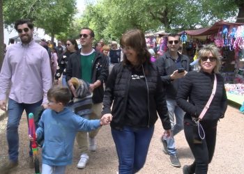 Argamasilla celebra San Isidro