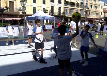 ciudad real deporte escolar