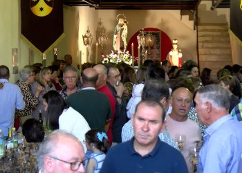 guardapasos virgen carmen